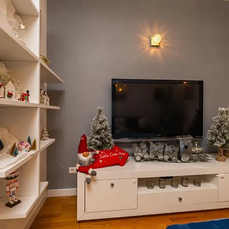 Διαμέρισμα Christmas Magic Mlini